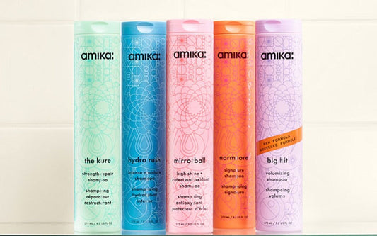 the protector | color protect + strengthen shampoo