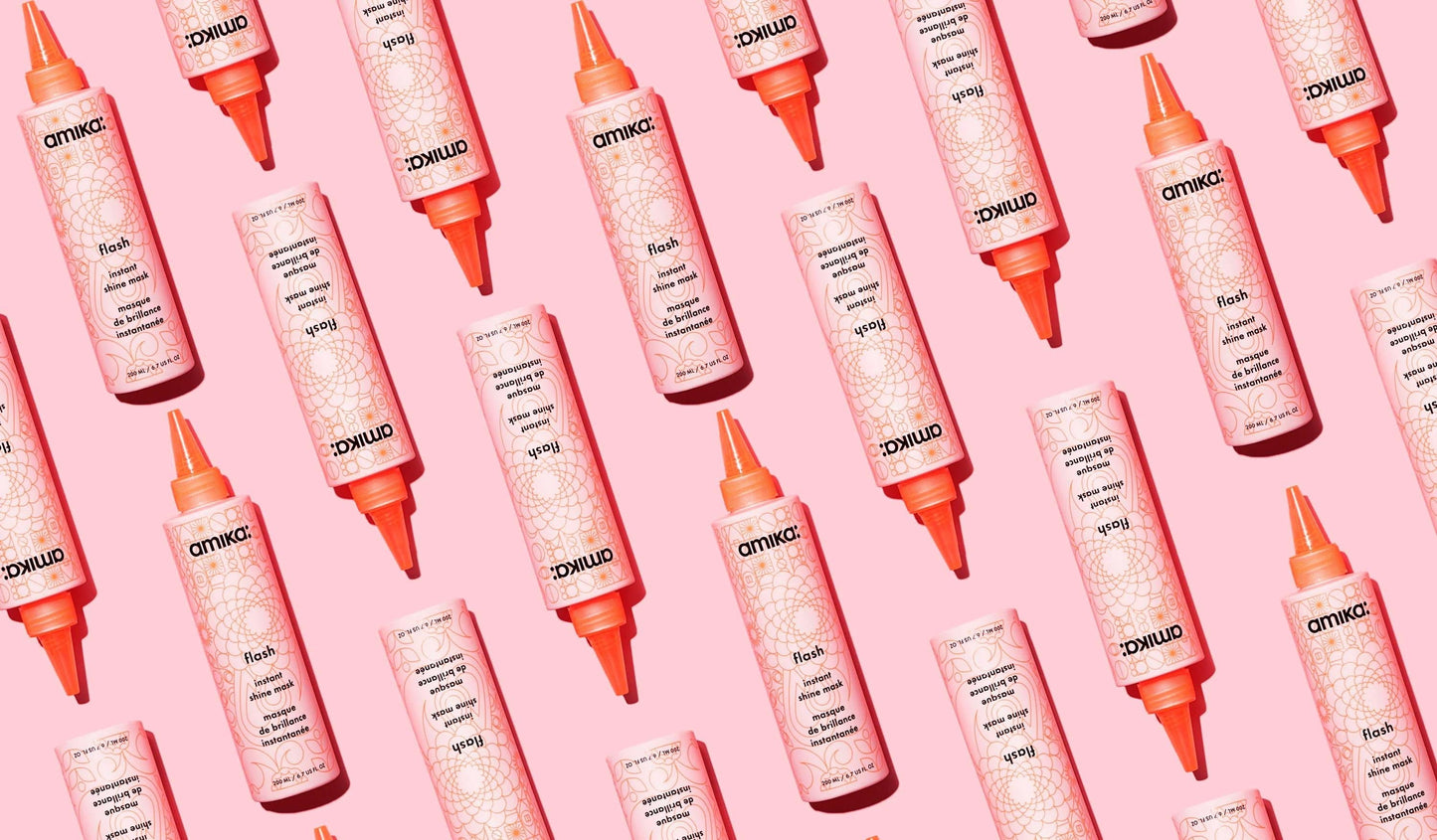 top gloss | hair shine spray