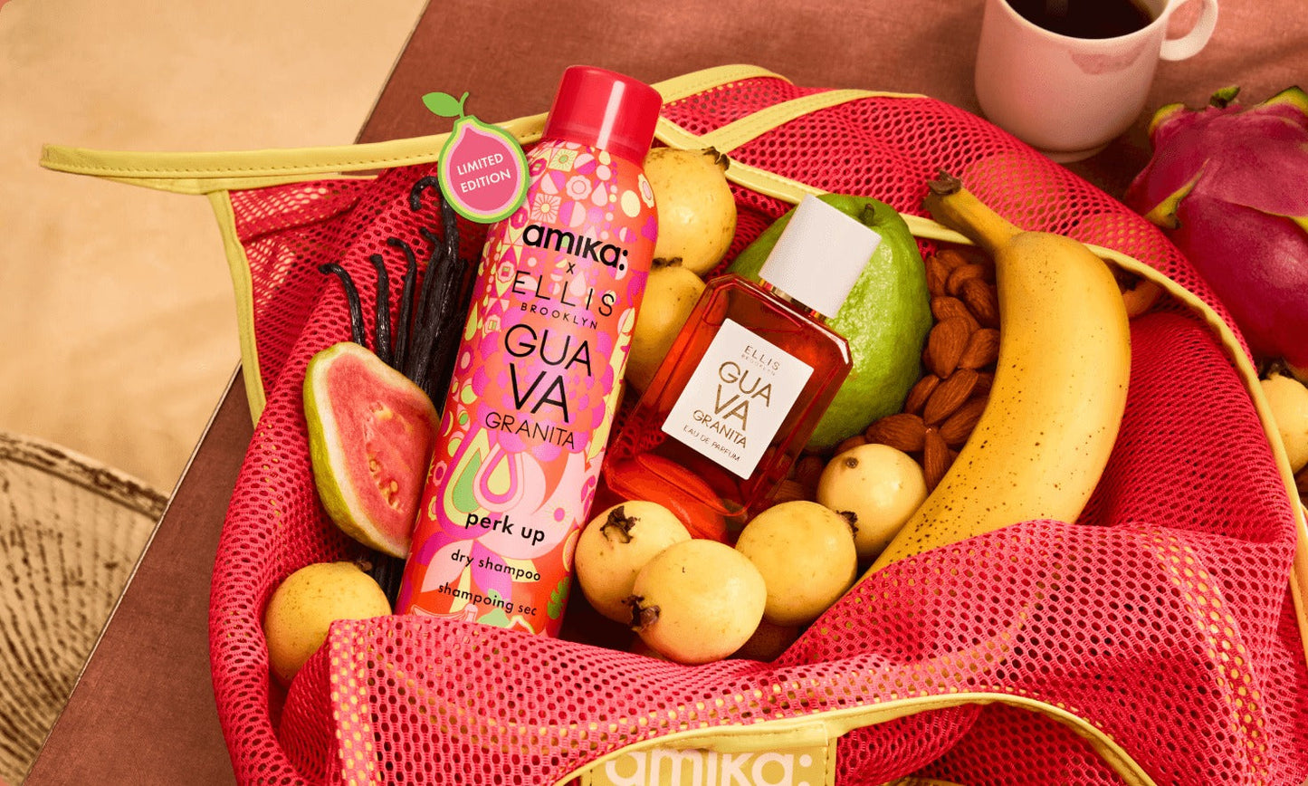 beach day besties | dry shampoo duo