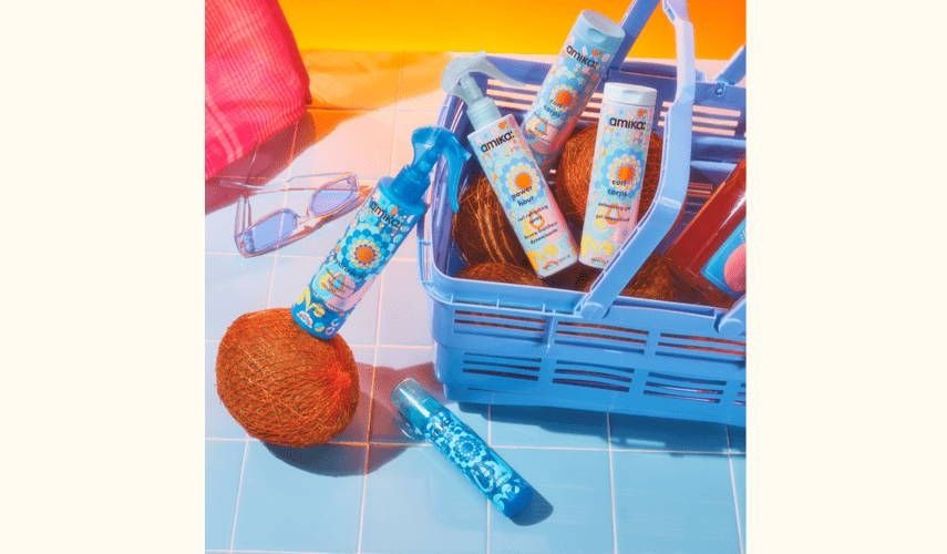 power hour | curl hair refreshing spray