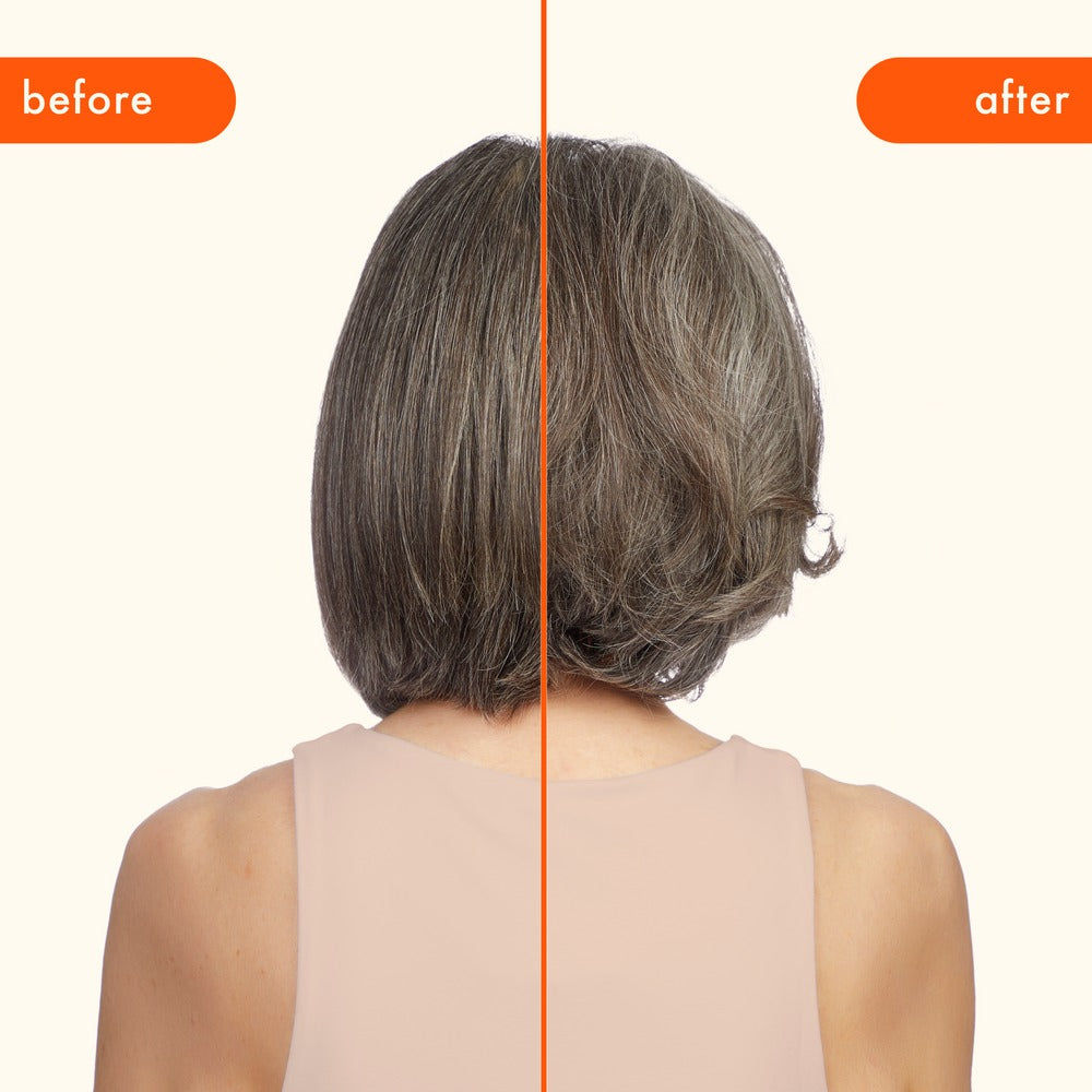 blowout babe | thermal ionic hairbrush