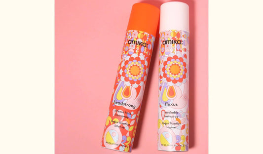 headstrong | intense hold hairspray