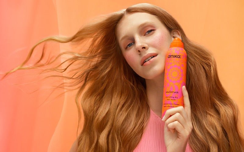 soulstruck | nourishing dry hair mask