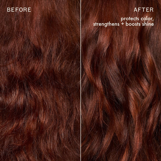 the protector | color protect + strengthen treatment