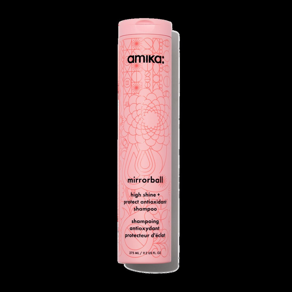 wash, style + treat bundle | amika