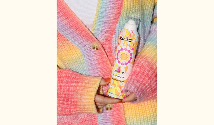perk up | dry shampoo
