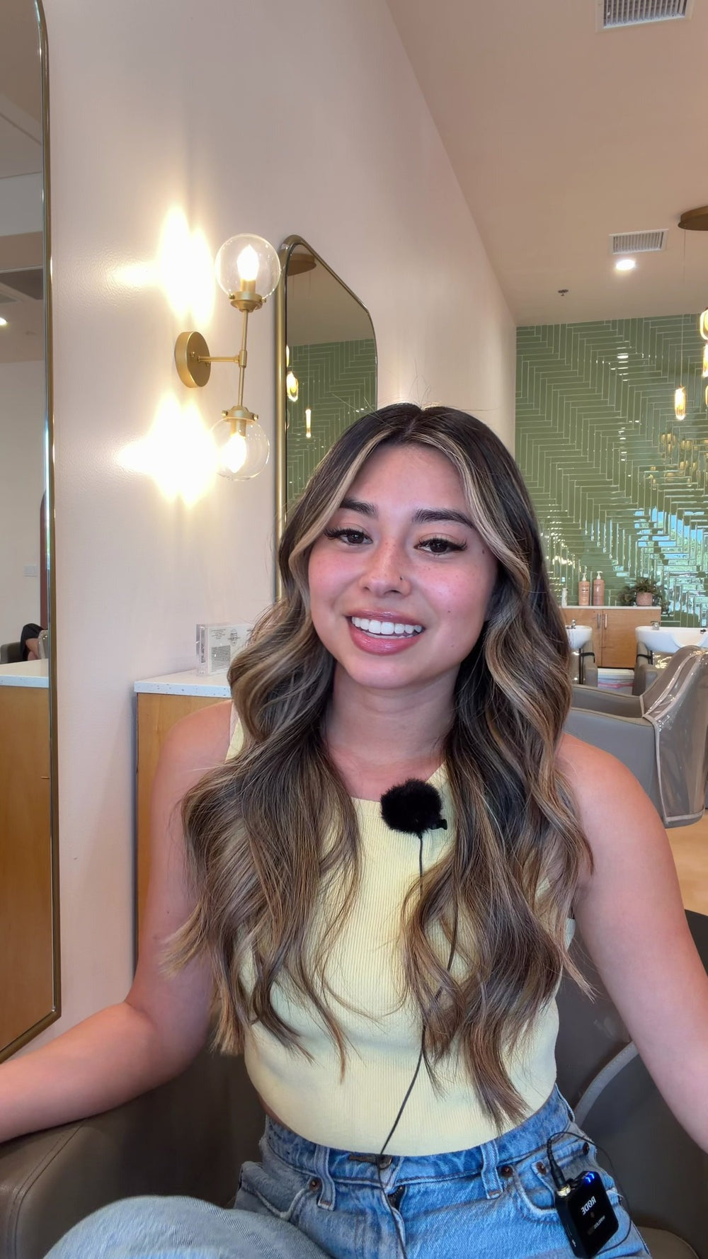 sleek blowout | anti-frizz routine bundle