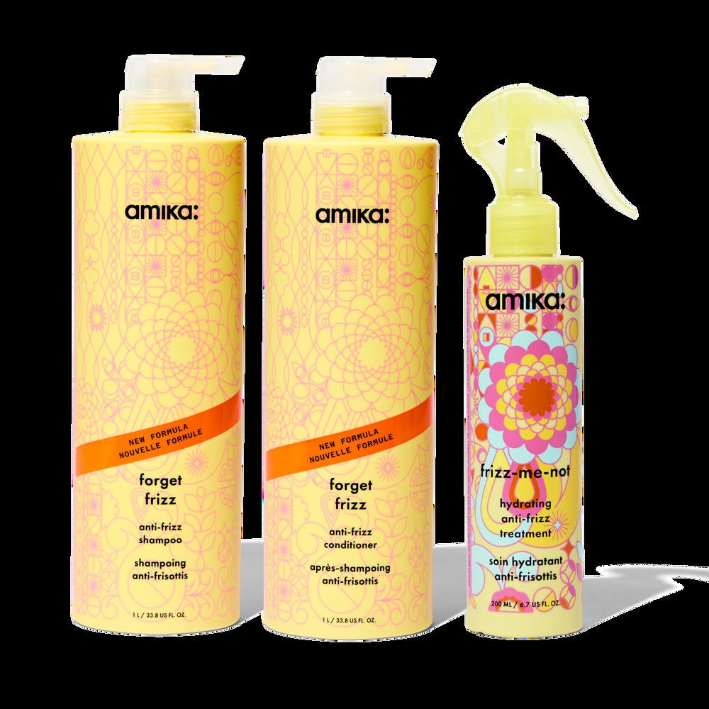 frizz-me-not | hydrating anti-frizz treatment