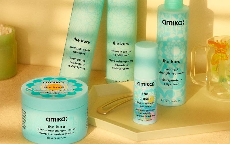 the closer | instant split-end seal cream