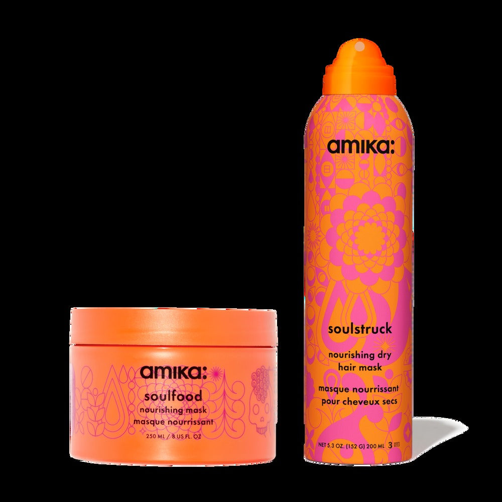 soulstruck | nourishing dry hair mask