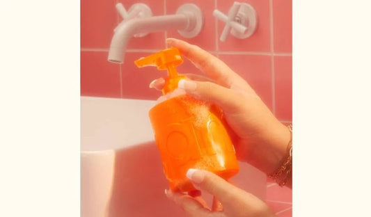 hand wash | infused with sea buckthorn berry