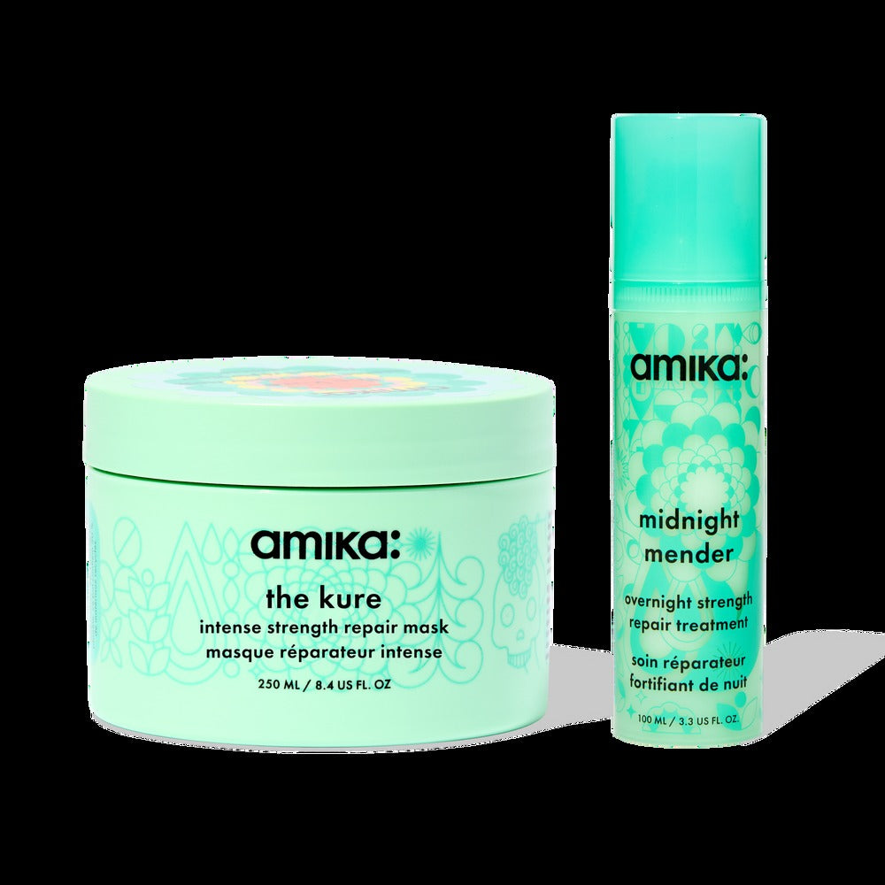 midnight mender | overnight strength repair treatment mask
