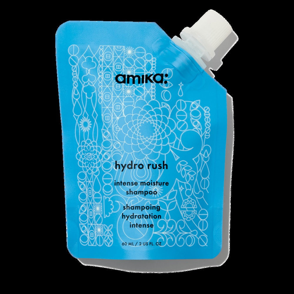 build your travel haircare bundle | travel-size hair products | amika