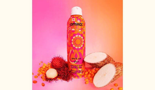 perk up plus | extended clean dry shampoo