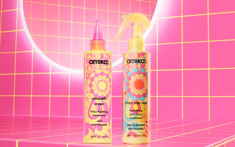 defined curls | anti-frizz routine bundle