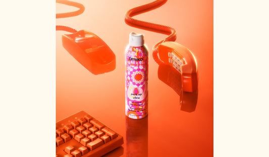 perk up ultra | oil control dry shampoo