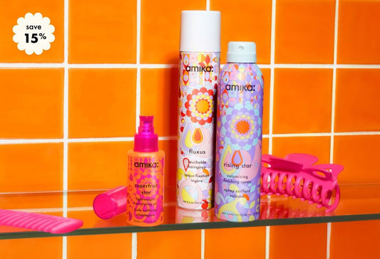 styling essentials bundle | amika