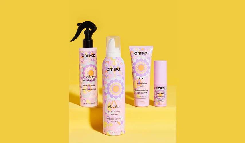 brooklyn bombshell | blowout + blow dry spray