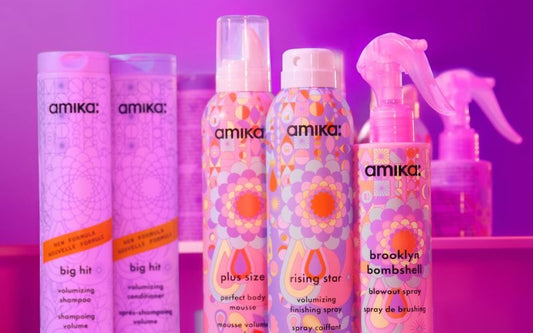 fluxus | touchable, flexible hold hairspray