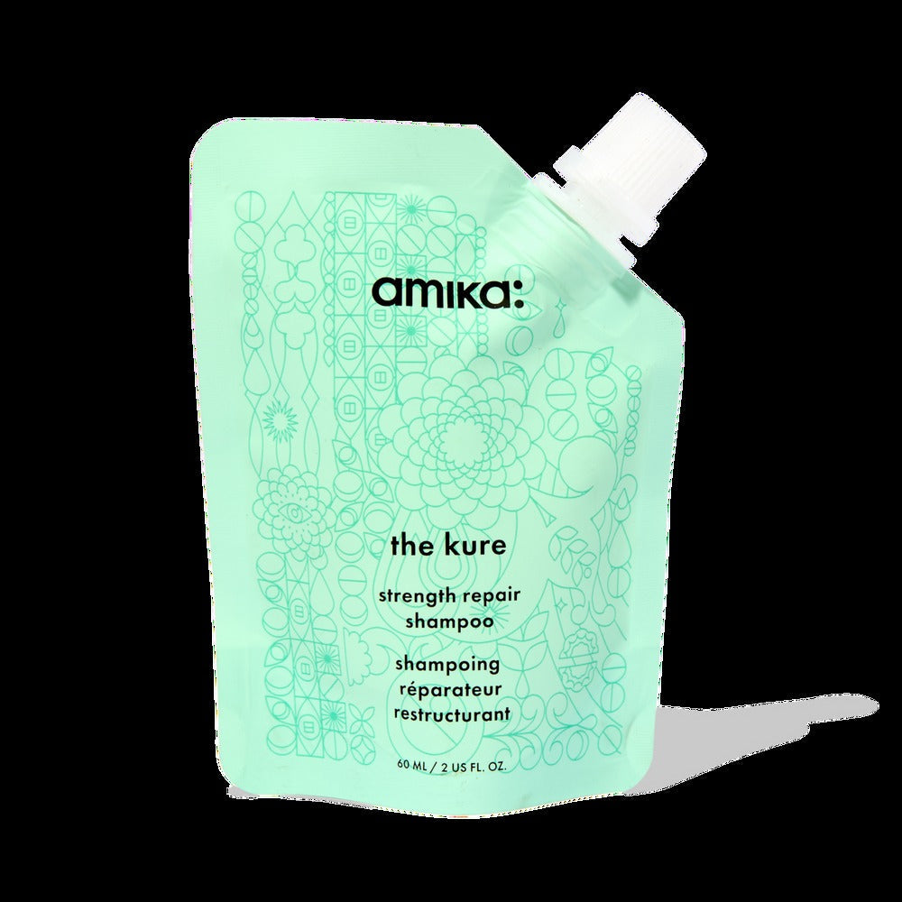 build your travel haircare bundle | travel-size hair products | amika
