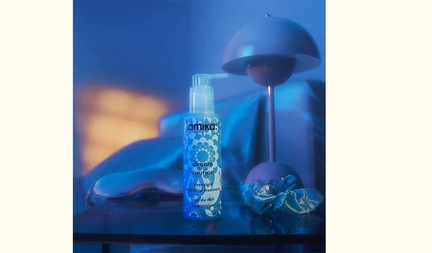 hydro rush | intense moisture hair mask with hyaluronic acid