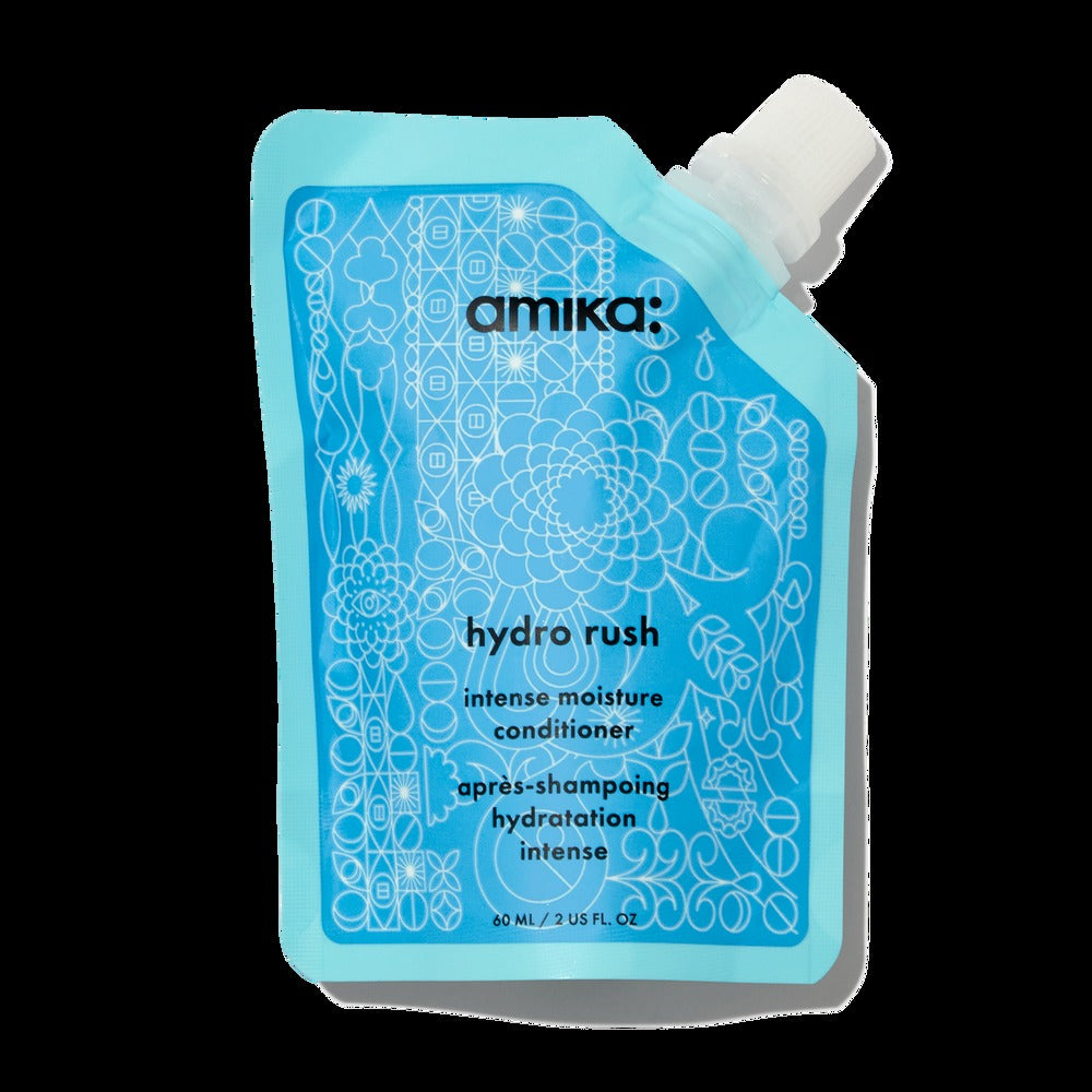 build your travel haircare bundle | travel-size hair products | amika