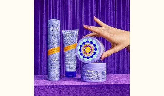 bust your brass | cool blonde strength repair shampoo