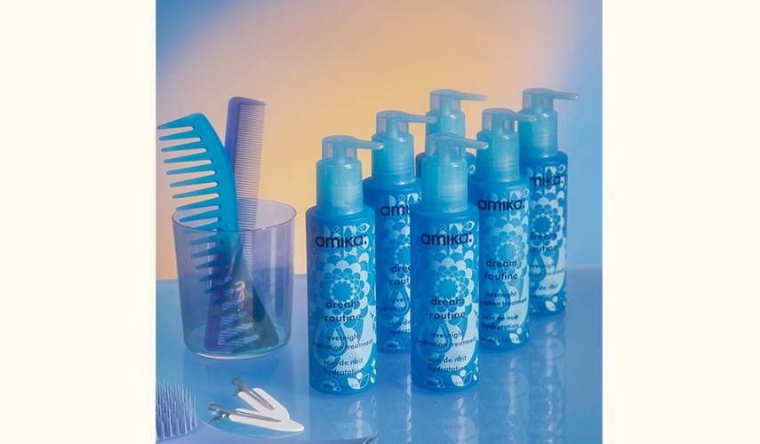 hydro rush | intense moisture conditioner for dry hair