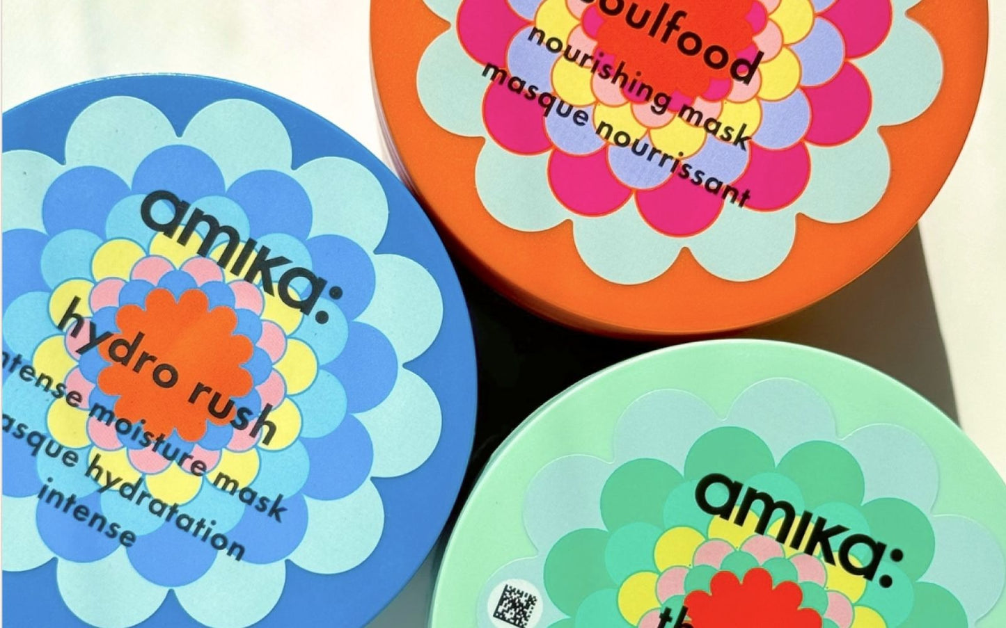 hydro rush | intense moisture hair mask with hyaluronic acid