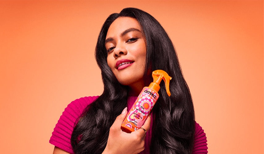 the wizard | silicone-free detangling hair primer