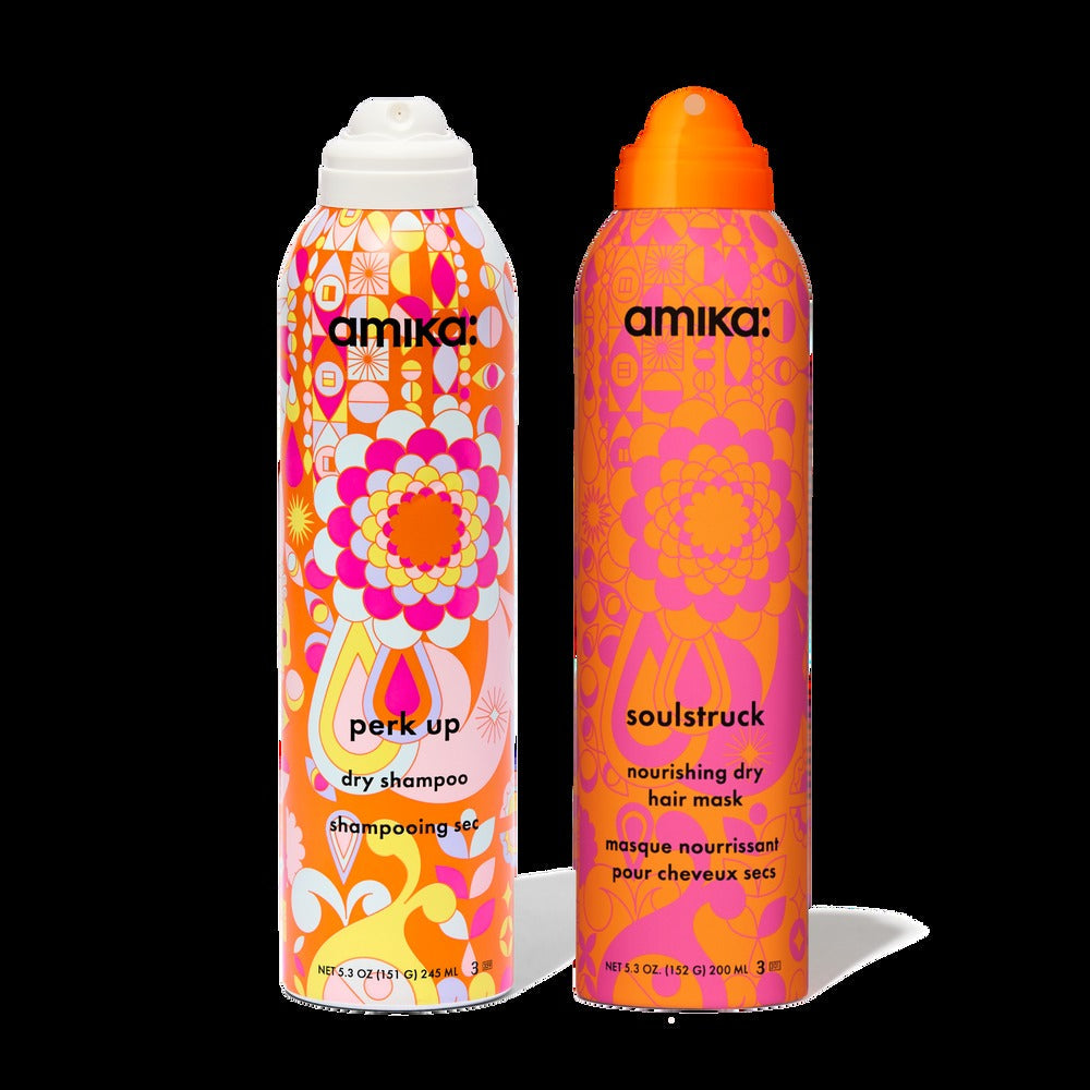 perk up | dry shampoo