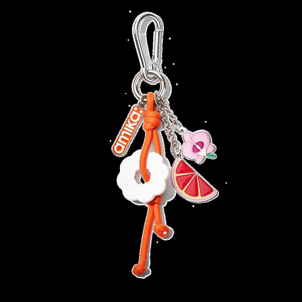 amika totally charmed keychain ($16 value) gift