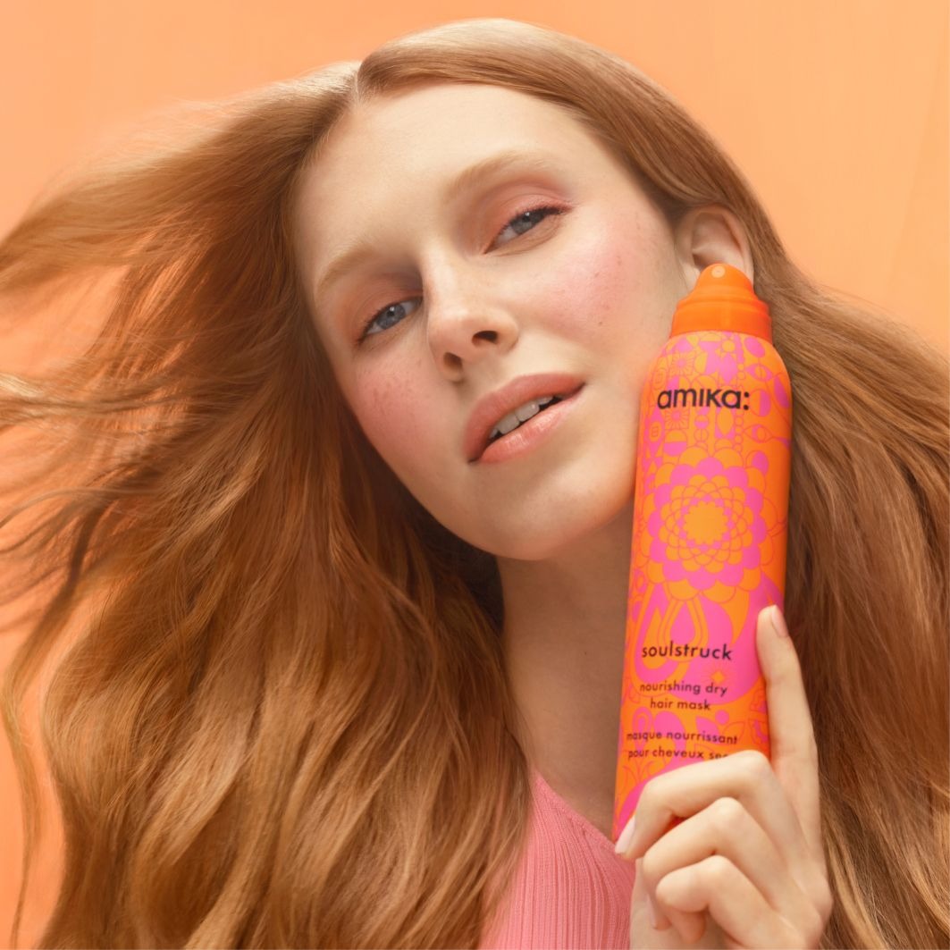 soulstruck | nourishing dry hair mask