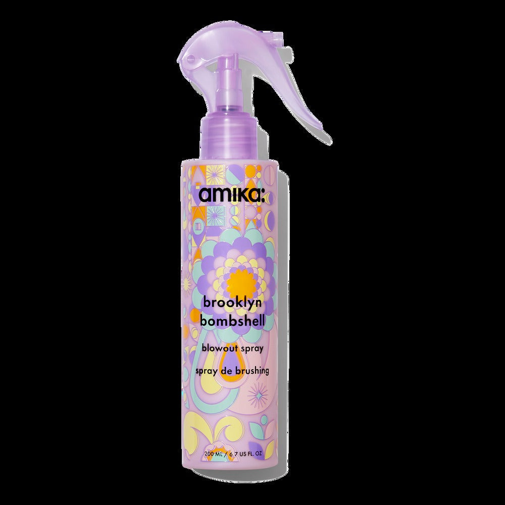 wash, style + treat bundle | amika