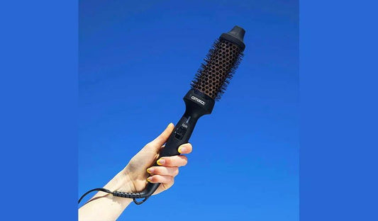 blowout babe | thermal ionic hairbrush