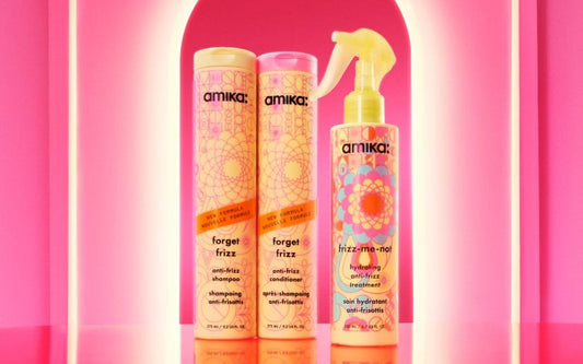 smooth waves | anti-frizz routine bundle