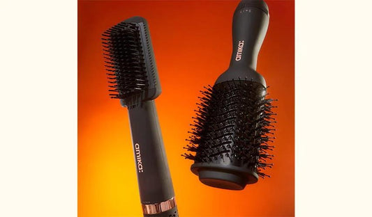 hair blow dry brush 2.0 | 2-in-1 hair styling tool