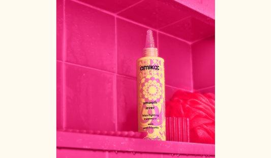 velveteen dream | smoothing balm to tame frizzy hair