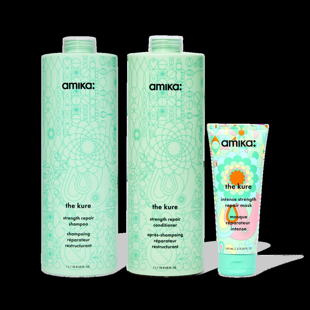 the kure | strength repair conditioner