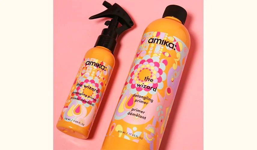 the wizard | silicone-free detangling hair primer