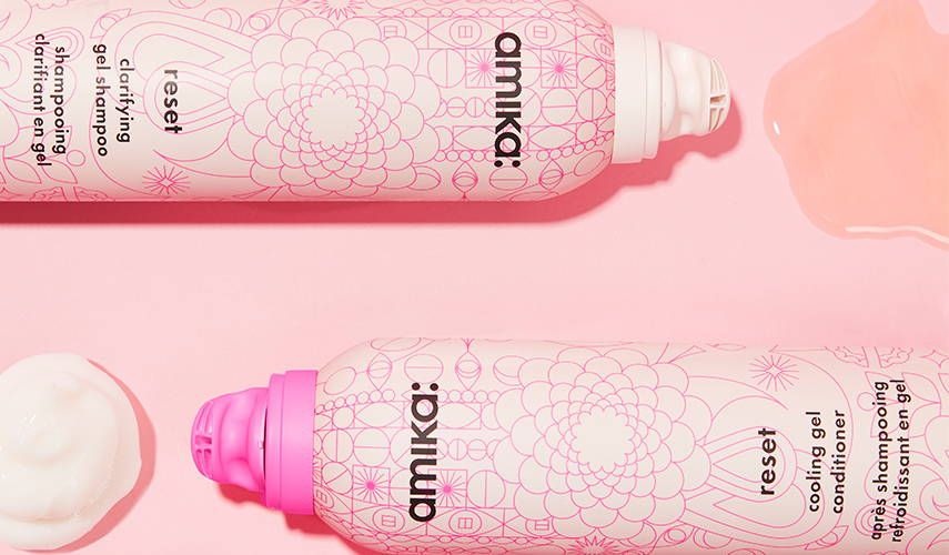 reset | clarifying + cleansing gel shampoo