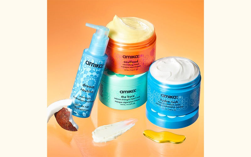 flash | instant shine mask for shiny hair