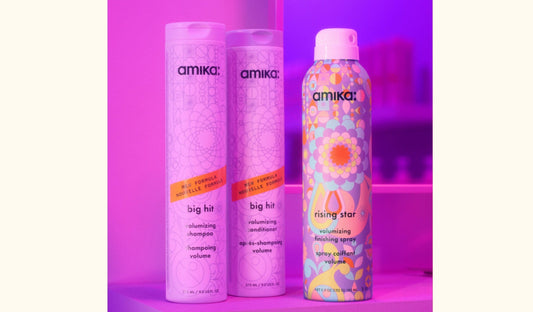 big hit | volumizing conditioner
